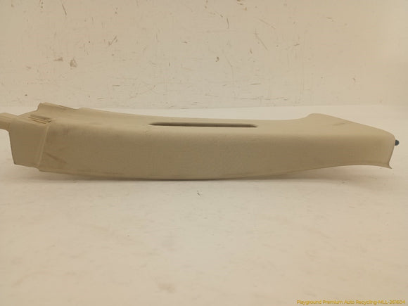 Lincoln MKT Pair Of Interior Upper B Pillar Trim