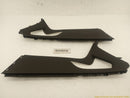 Lincoln MKT Pair Of Front Center Console Side Trim-1