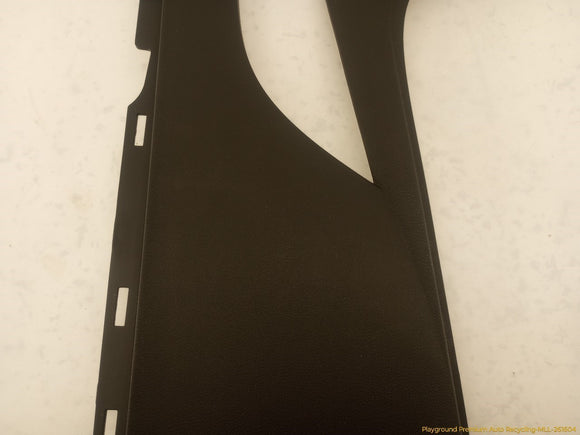 Lincoln MKT Pair Of Front Center Console Side Trim