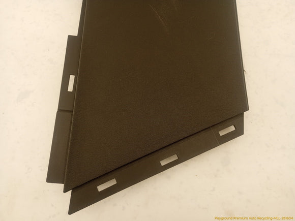 Lincoln MKT Pair Of Front Center Console Side Trim