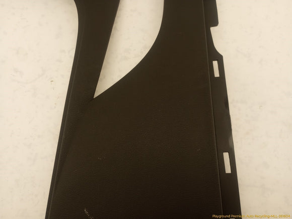 Lincoln MKT Pair Of Front Center Console Side Trim