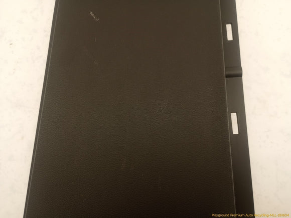 Lincoln MKT Pair Of Front Center Console Side Trim