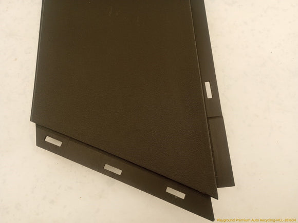 Lincoln MKT Pair Of Front Center Console Side Trim