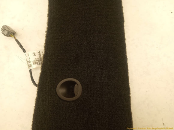 Lincoln MKT Pair Of Rear Console Lower Side Trim