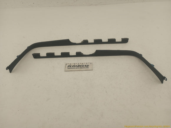 Lincoln MKT Pair Of Front Upper Center Console Side Trim