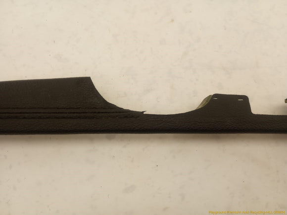 Lincoln MKT Pair Of Front Upper Center Console Side Trim
