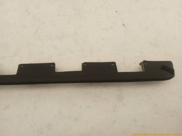 Lincoln MKT Pair Of Front Upper Center Console Side Trim