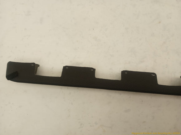 Lincoln MKT Pair Of Front Upper Center Console Side Trim