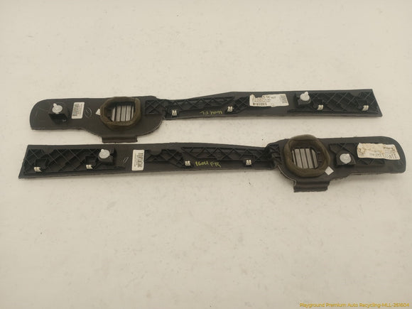 Lincoln MKT Pair Of Front Lower Center Console Side Trim