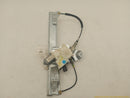Lincoln MKT Driver Left Rear Door Window Regulator-2