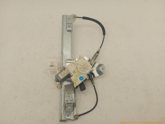 Lincoln MKT Driver Left Rear Door Window Regulator
