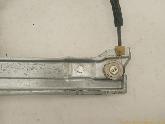 Lincoln MKT Driver Left Rear Door Window Regulator