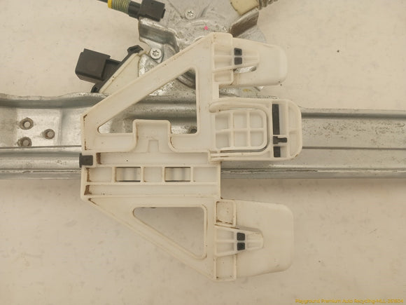 Lincoln MKT Driver Left Rear Door Window Regulator