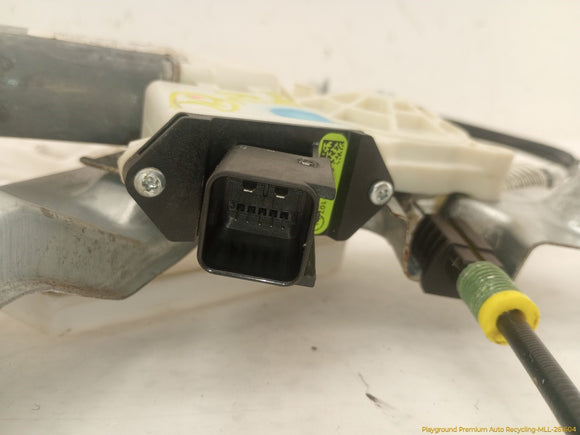 Lincoln MKT Driver Left Rear Door Window Regulator