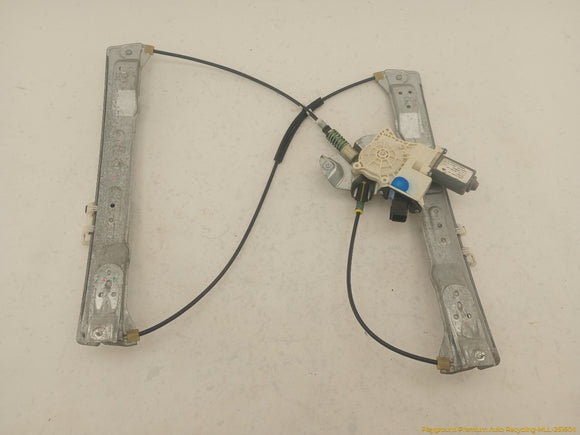 Lincoln MKT Driver Left Front Door Window Regulator