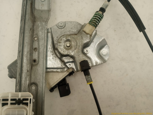 Lincoln MKT Driver Left Front Door Window Regulator