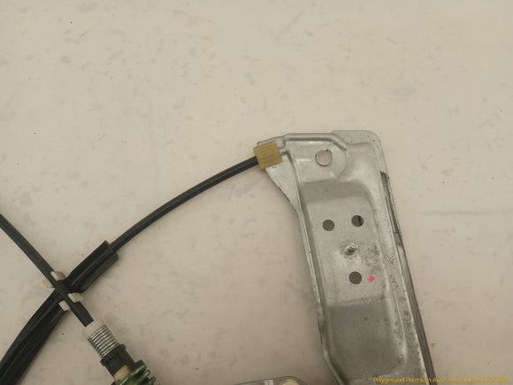 Lincoln MKT Driver Left Front Door Window Regulator