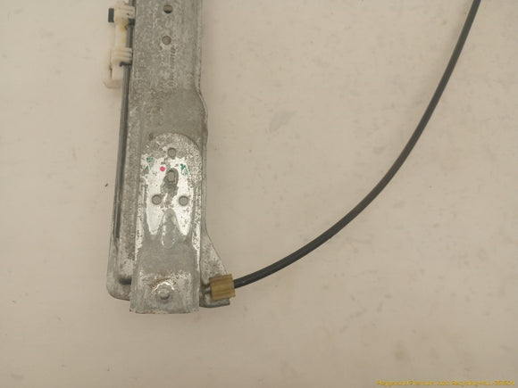 Lincoln MKT Driver Left Front Door Window Regulator