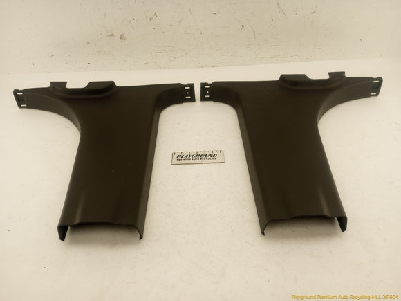 Lincoln MKT Pair Of Interior Lower B Pillar Trim