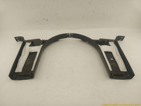 Lincoln MKT Pair Of Interior Lower B Pillar Trim