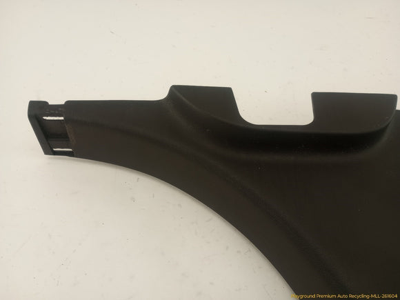 Lincoln MKT Pair Of Interior Lower B Pillar Trim
