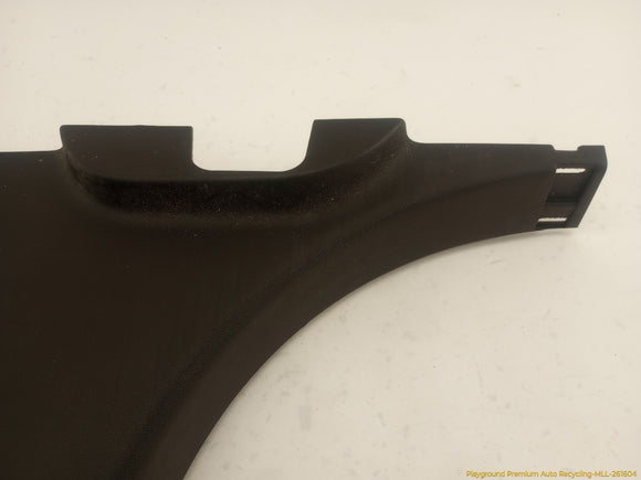 Lincoln MKT Pair Of Interior Lower B Pillar Trim