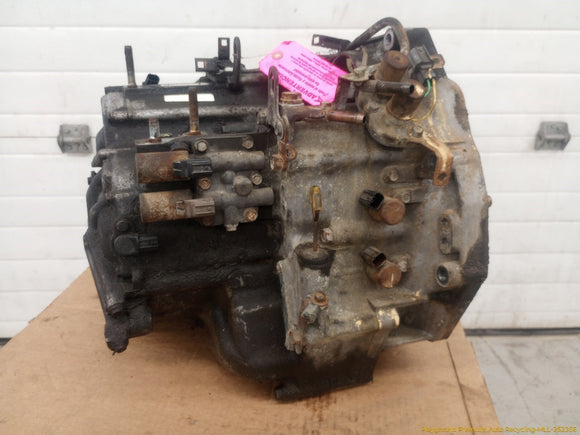 Honda Prelude Automatic Transmission
