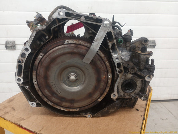 Honda Prelude Automatic Transmission