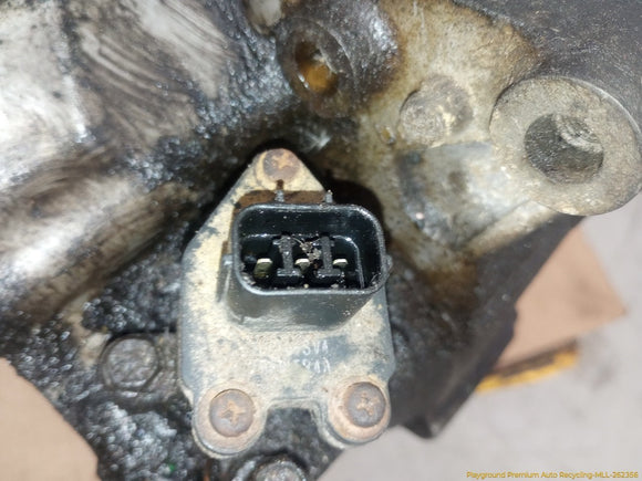 Honda Prelude Automatic Transmission