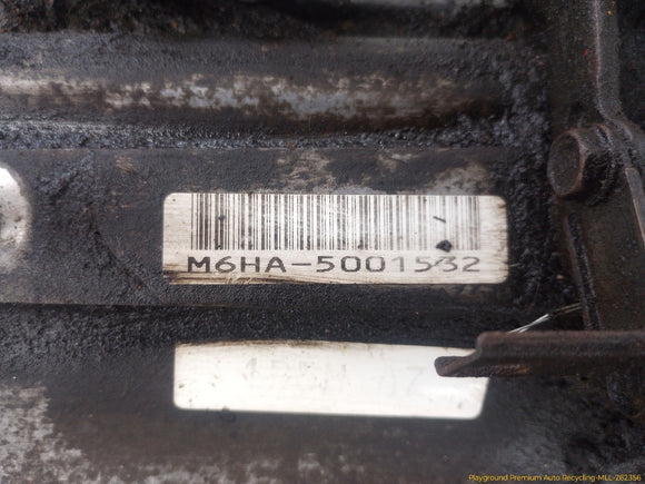 Honda Prelude Automatic Transmission