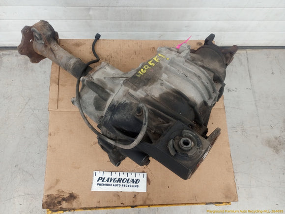 Hummer H2 Front Differential Carrier Assembly