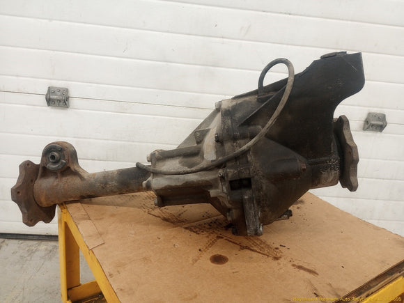 Hummer H2 Front Differential Carrier Assembly
