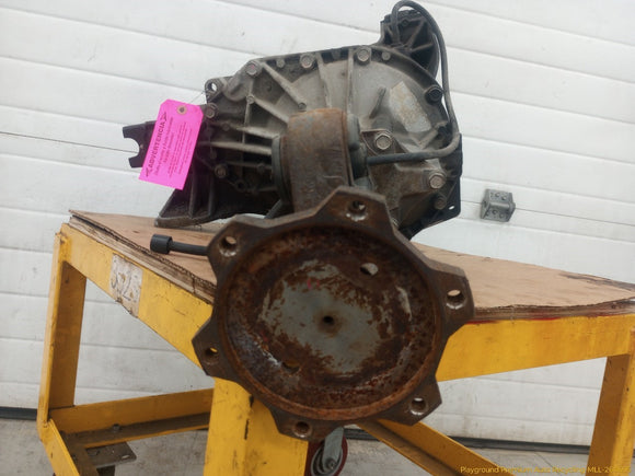 Hummer H2 Front Differential Carrier Assembly
