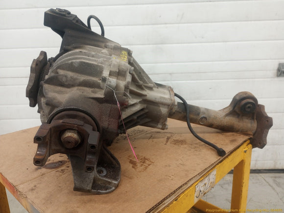 Hummer H2 Front Differential Carrier Assembly