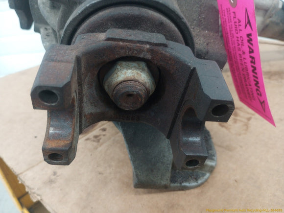 Hummer H2 Front Differential Carrier Assembly