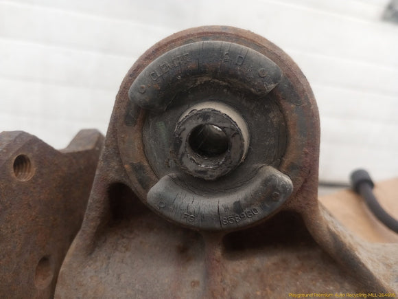 Hummer H2 Front Differential Carrier Assembly
