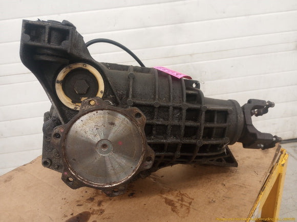 Hummer H2 Front Differential Carrier Assembly