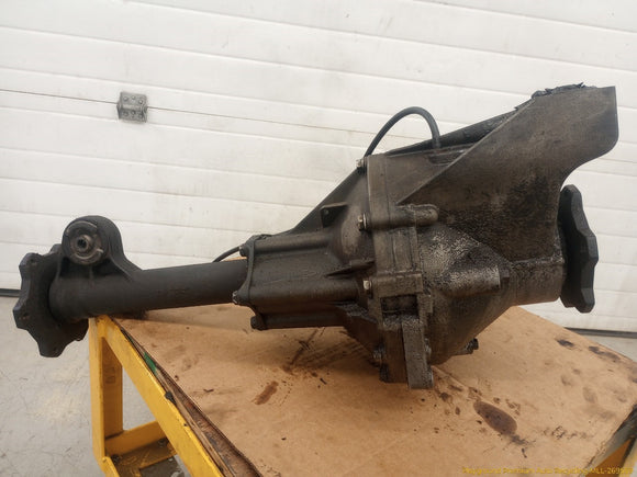 Hummer H2 Front Differential Carrier Assembly