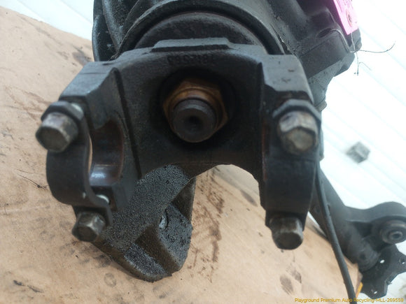 Hummer H2 Front Differential Carrier Assembly