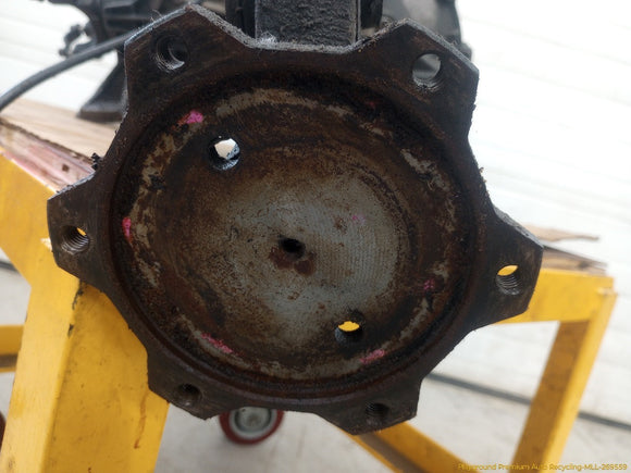 Hummer H2 Front Differential Carrier Assembly