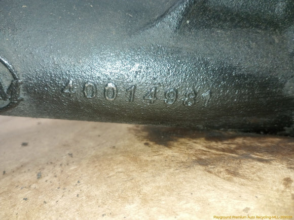 Hummer H2 Front Differential Carrier Assembly