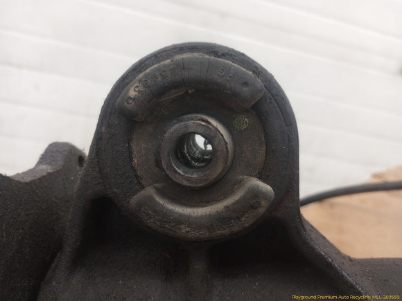 Hummer H2 Front Differential Carrier Assembly