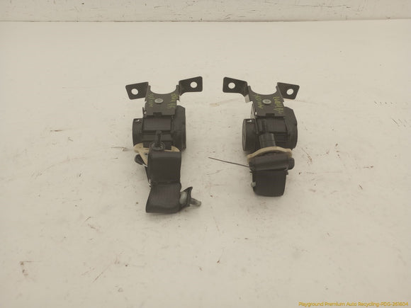 Lincoln MKT Pair Of Rear Seat Belt Retractors