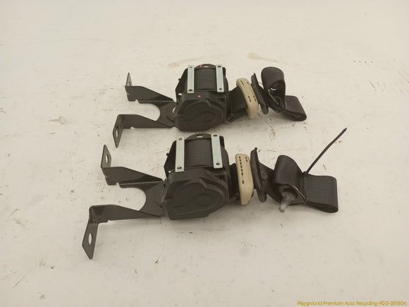 Lincoln MKT Pair Of Rear Seat Belt Retractors