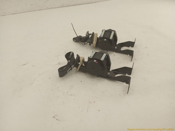 Lincoln MKT Pair Of Rear Seat Belt Retractors
