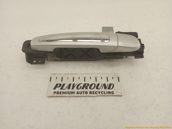 Lincoln MKT Driver Left Rear Exterior Door Handle