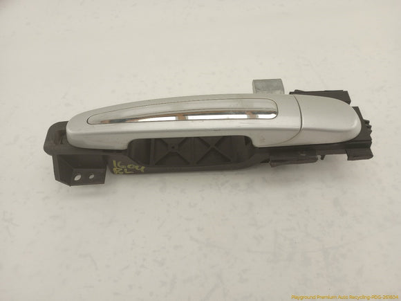 Lincoln MKT Driver Left Rear Exterior Door Handle