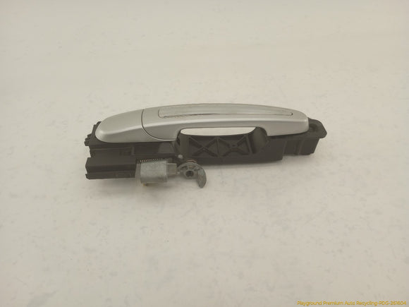 Lincoln MKT Driver Left Rear Exterior Door Handle