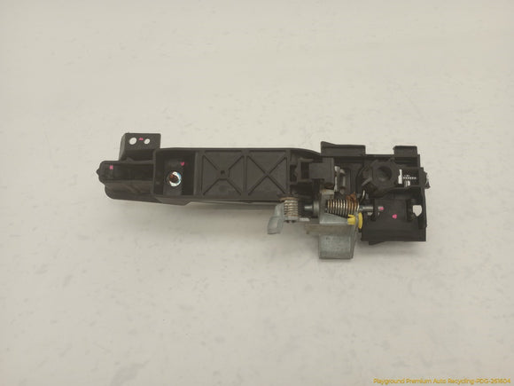 Lincoln MKT Driver Left Rear Exterior Door Handle