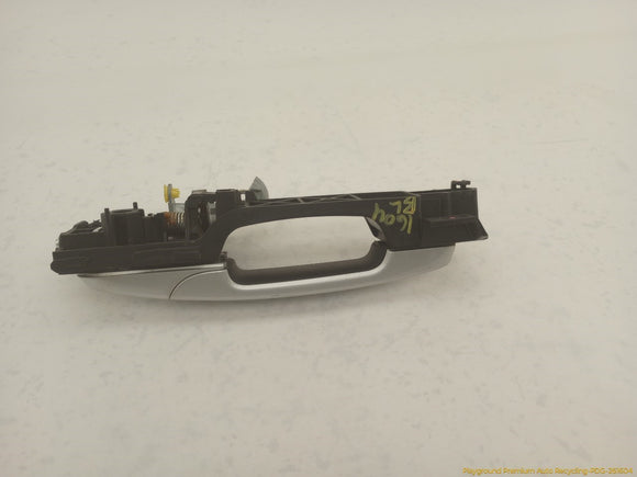 Lincoln MKT Driver Left Rear Exterior Door Handle